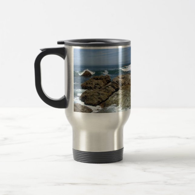 Mug De Voyage Surf (Gauche)