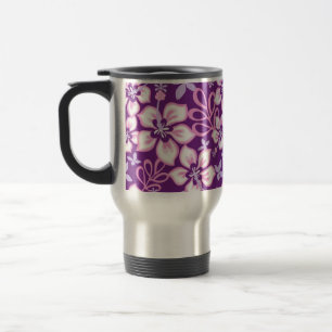 MUG DE VOYAGE SURF DE JUNGLE (COMBO VIOLET)