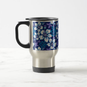 Mug De Voyage Surf JUNGLE (COMBO BLEU)