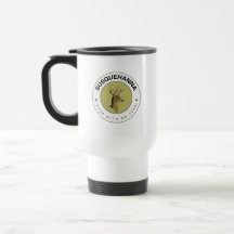 Mug de voyage Susquehanna Deer