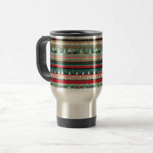 Mug De Voyage Sweat moche de Noël 3