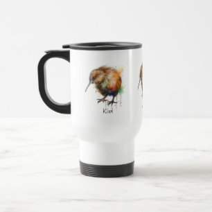 Mug De Voyage Sweet Kiwi, coutume
