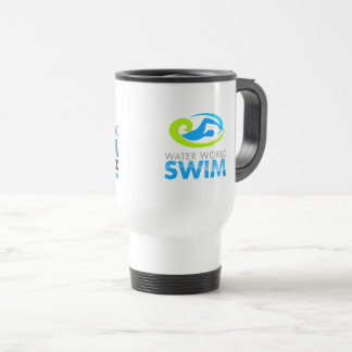 Mug De Voyage Swim Alcatraz Café Voyage Mug