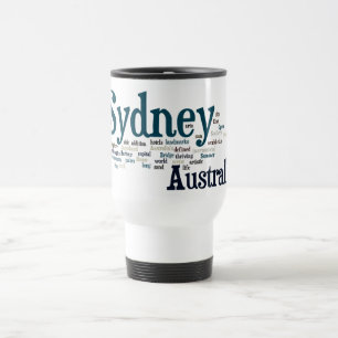 Mug De Voyage Sydney, Australie