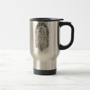 Mug De Voyage Symboles chrétiens Voyage Mug