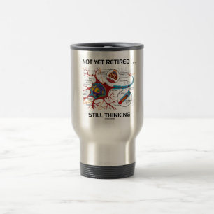 Mug De Voyage … Synapse de pensée toujours pas encore retirée de