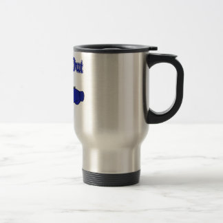 Mug De Voyage Syndrome de barre de Guillain