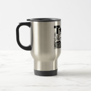 Mug De Voyage T-34-85 Char moyen soviétique