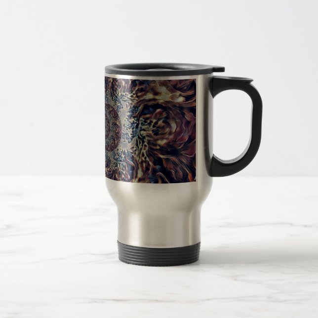 Mug De Voyage T Nova (Droit)