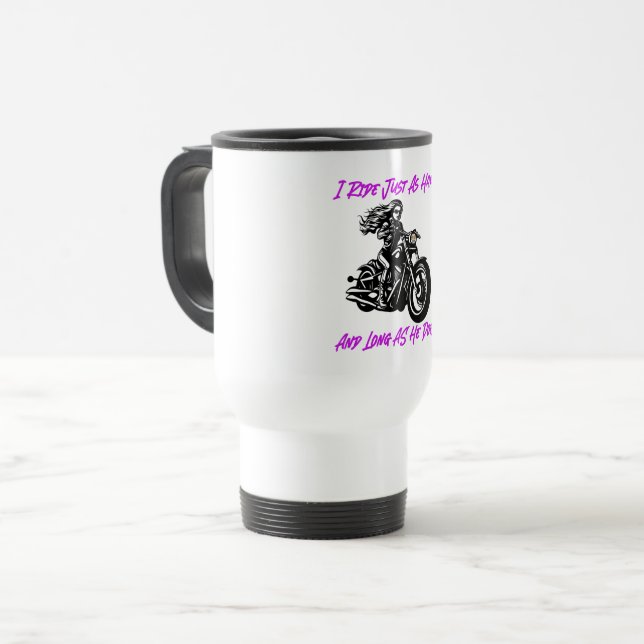 Mug De Voyage T-shirt (Devant gauche)