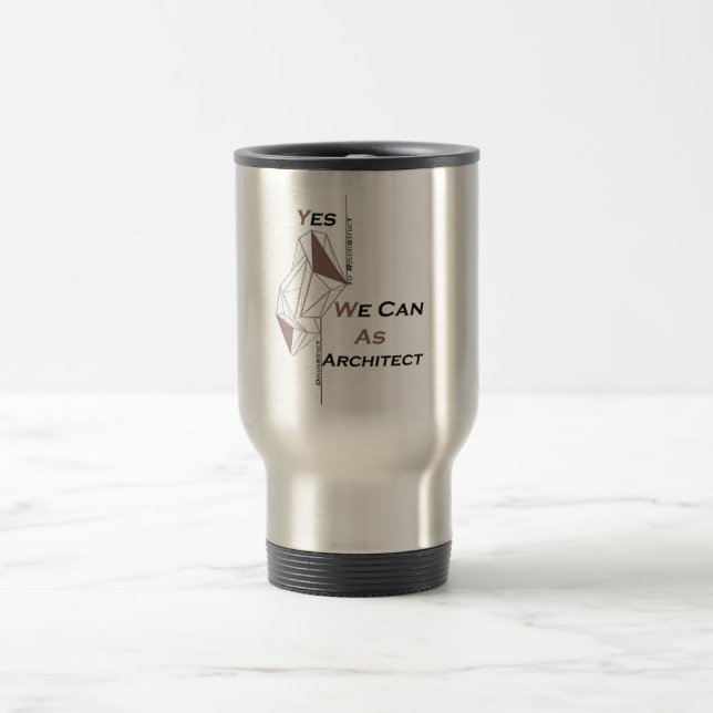 Mug De Voyage T-shirt (Centre)