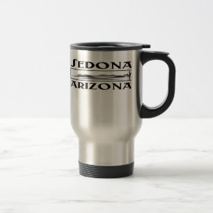 Mug De Voyage T-shirt de Sedona Arizona