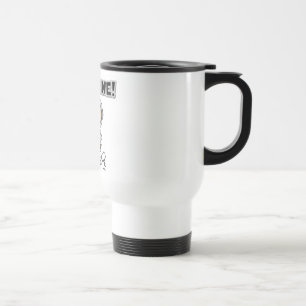 Mug De Voyage T-shirts et cadeaux Astronaute à Moi