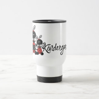 Mug De Voyage T-shirts et cadeaux de jardin d'enfants de