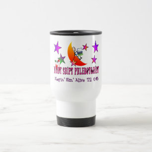 Mug De Voyage T-shirts et cadeaux de Phlebotomist de poste de