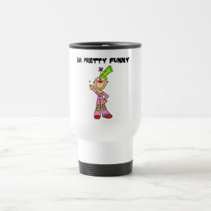 Mug De Voyage T-shirts et cadeaux drôles je suis assez drôle