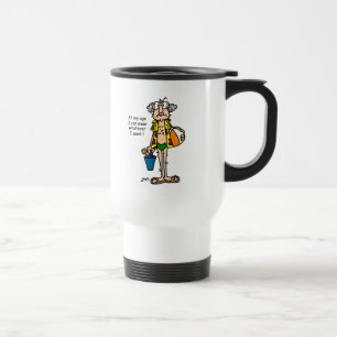 Mug De Voyage T-shirts et cadeaux Gus-Age Thing