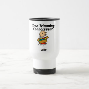 Mug De Voyage T-shirts et Cadeaux pour Expert en Taille de Arbre