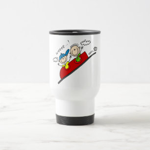 Mug De Voyage T-shirts et cadeaux pour le manège de montagnes ru