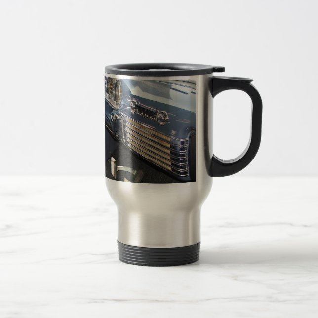 Mug De Voyage Tableau de bord classique de Packard (Droit)
