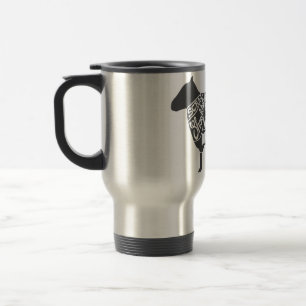 Mug De Voyage Tableau des bouches de l'agneau