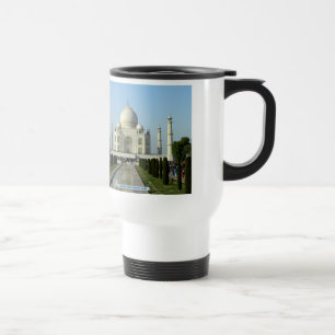 Mug De Voyage Taj Mahal, Uttar Pradesh, Inde