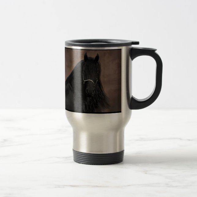 Mug De Voyage Talent frison (Droit)