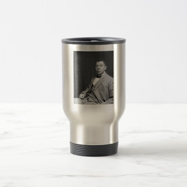 Mug De Voyage Taliaferro Washington : Black Educator (Centre)