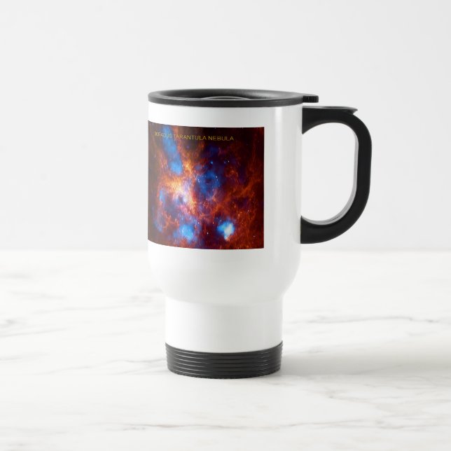 Mug De Voyage Tarantula Nebula (Droite)