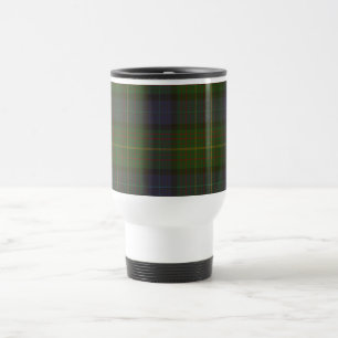 Mug De Voyage tartan californien