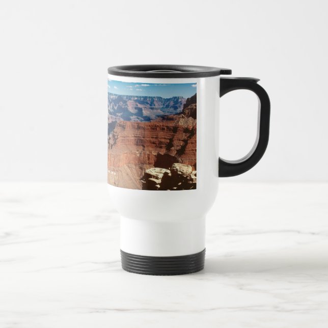 Mug De Voyage Tasse/canyon grand (Droite)