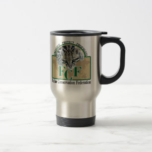 Mug De Voyage Tasse-logo sur la gauche