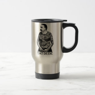 Mug De Voyage Tat Dude