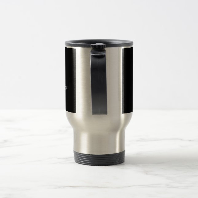 Mug De Voyage TatLife florale boug de voyage (Poignée)