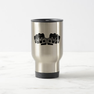 Mug De Voyage Tatouage d'articulation de la vie de voyou