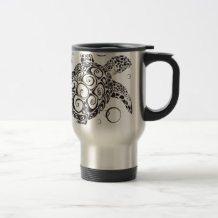 Mug De Voyage Tatouage triplé