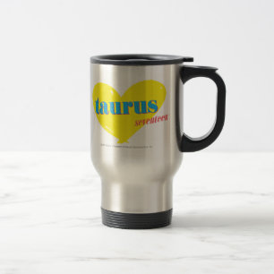 Mug De Voyage Taureau 3