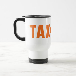 Mug De Voyage Tax