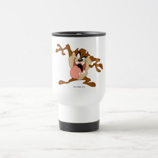 Mug De Voyage TAZ | Sticking his Tongue Out