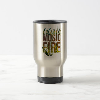 Mug De Voyage Taza clásica