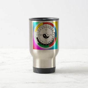 Mug De Voyage TCM Organe Clock