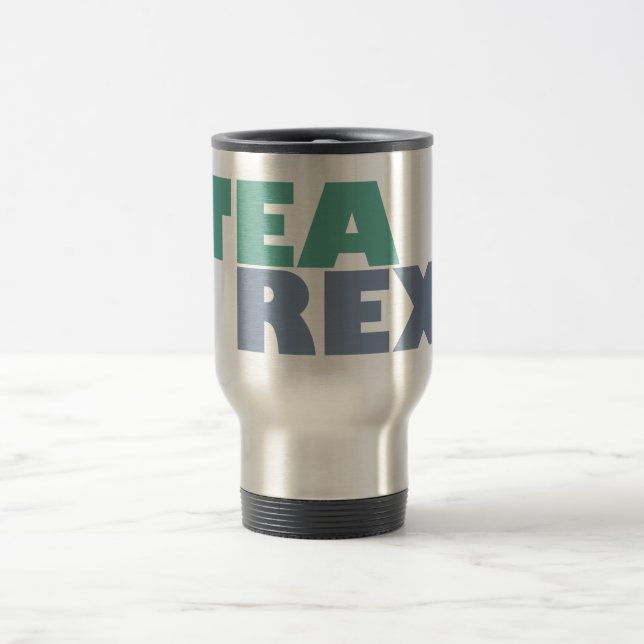 Mug De Voyage Tea Rex (Centre)