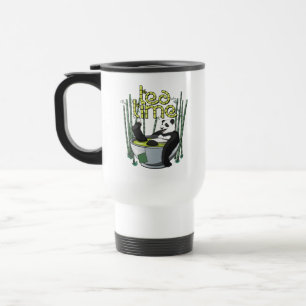 Mug De Voyage Tea Time Panda