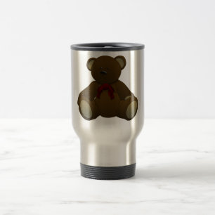 Mug De Voyage Teddybär