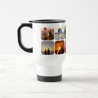Mug De Voyage Télécharger votre photo
