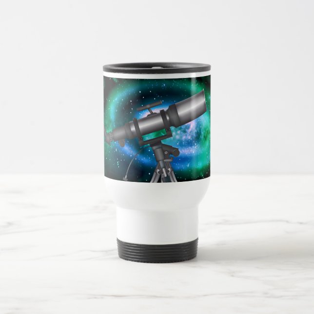 Mug De Voyage Télescope (Centre)