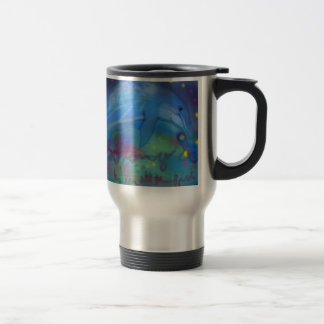 Mug De Voyage Tellement longtemps et mercis de tous les poissons