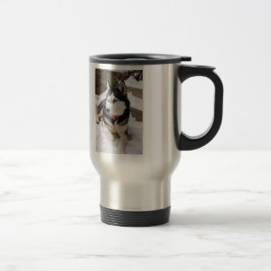 Mug De Voyage Temps De Repos