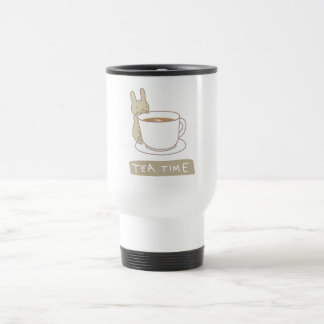 Mug De Voyage Temps de thé