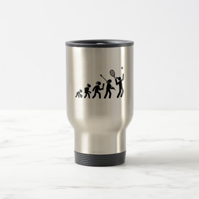 Mug De Voyage Tennis (Centre)